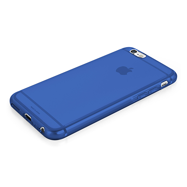 【iPhone6s/6 ケース】Clear Case (Clear Blue)サブ画像