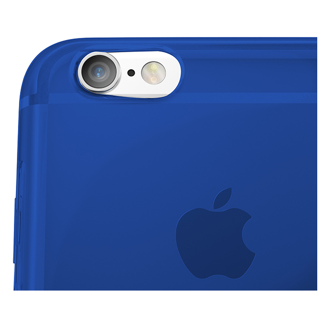 【iPhone6s/6 ケース】Clear Case (Clear Blue)goods_nameサブ画像