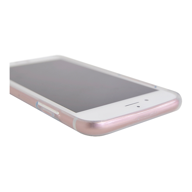 【iPhone6s/6 ケース】Clear Case (Neon Pink)サブ画像