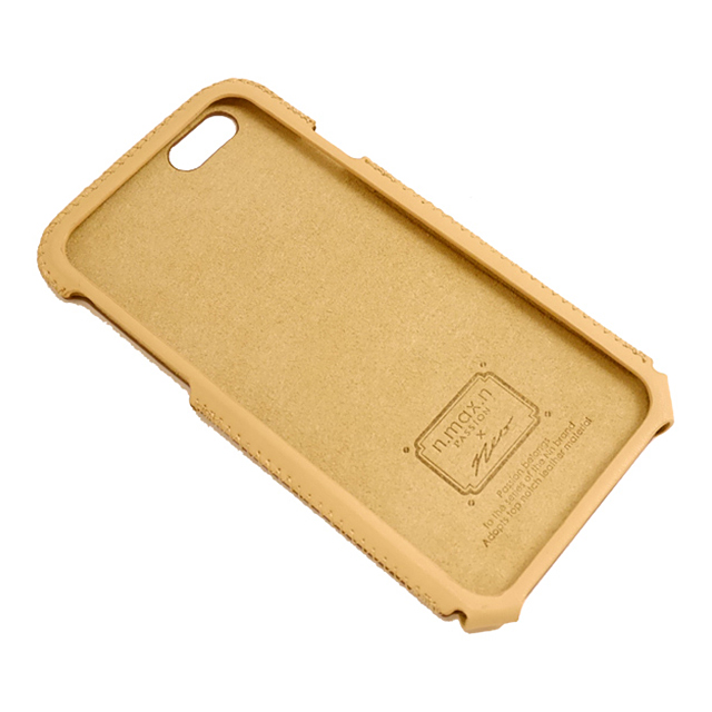 【iPhone6s/6 ケース】Minimalistレザーケース (ブラウン)goods_nameサブ画像