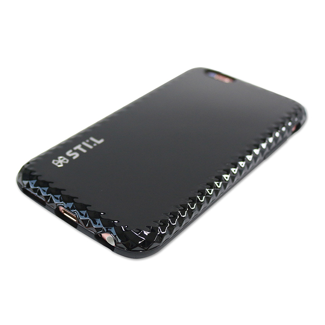 【iPhone6s/6 ケース】JEWEL EDGE Bar (ブラック)goods_nameサブ画像