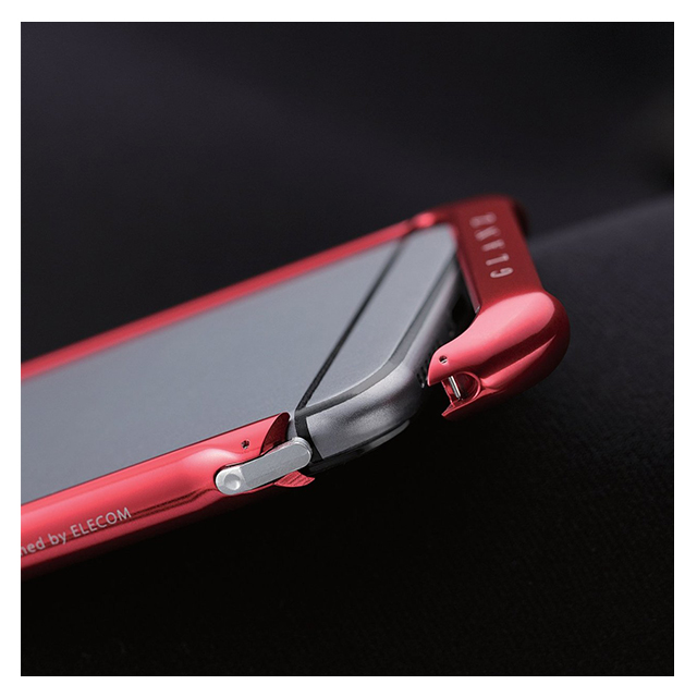 【iPhone6s/6 ケース】アルミバンパー (シルバー)goods_nameサブ画像