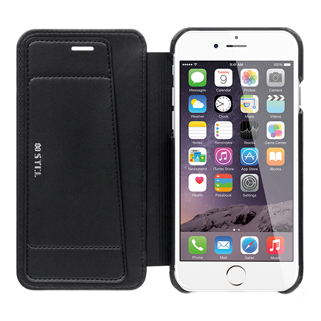 【iPhone6s/6 ケース】SIERRA Diary (ブラック)goods_nameサブ画像