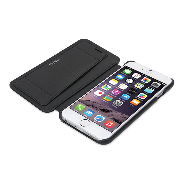 【iPhone6s/6 ケース】SIERRA Diary (ブラック)goods_nameサブ画像