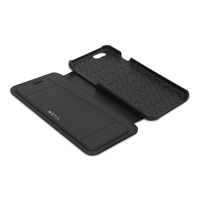 【iPhone6s/6 ケース】SIERRA Diary (ブラック)goods_nameサブ画像