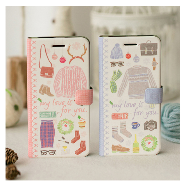 【iPhone6s/6 ケース】Winter Daily Boy’s Diaryサブ画像