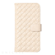 【iPhone6s/6 ケース】Mesh Diary (ホワイト...