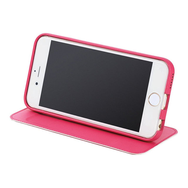 【iPhone6s/6 ケース】ソフトレザーカバー/極み/ピンクgoods_nameサブ画像