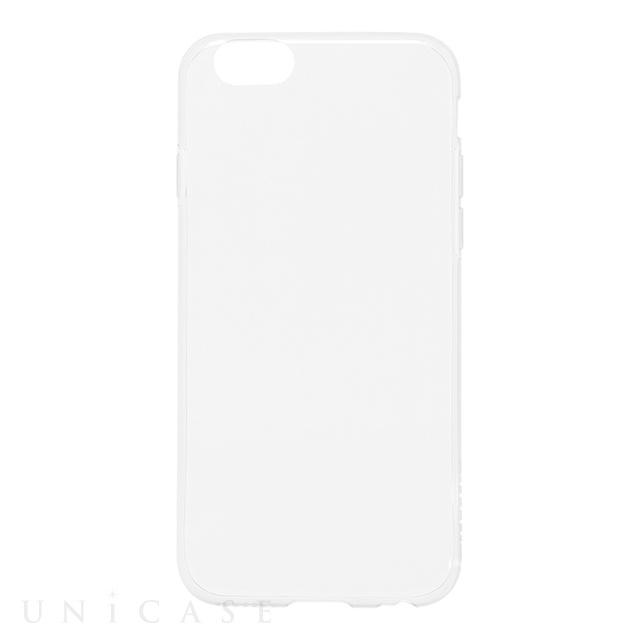 【iPhone6s/6 ケース】ZERO TPU 超極薄0.6mm TPUケース クリア