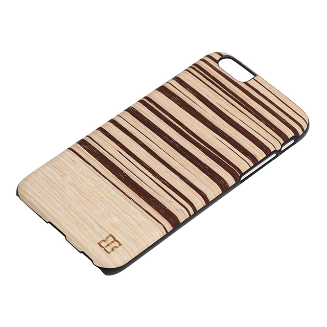 【iPhone6s/6 ケース】天然木ケース (Pink Zebrano)goods_nameサブ画像