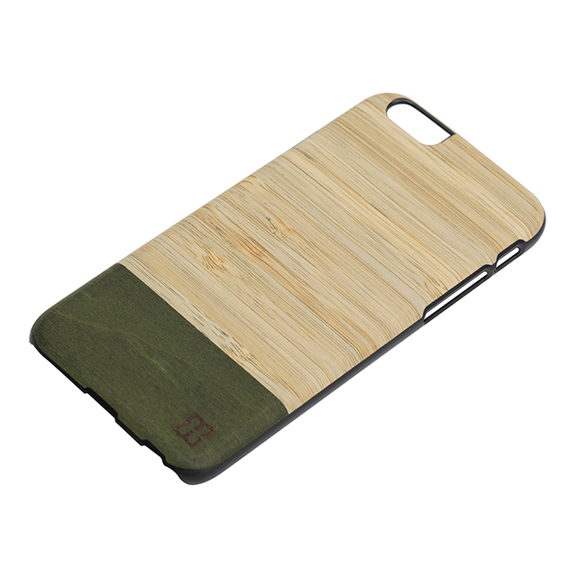 【iPhone6s/6 ケース】天然木ケース (Bamboo Forest)goods_nameサブ画像