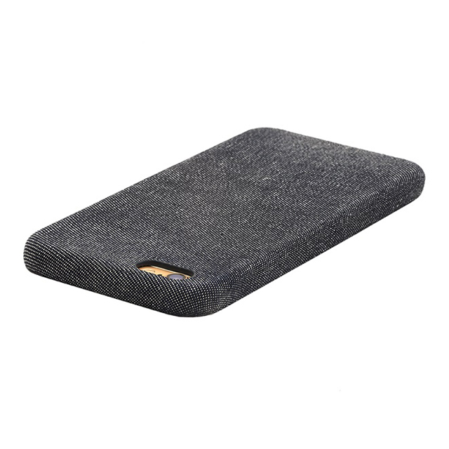 【iPhone6s Plus/6 Plus ケース】ファブリックシェルケース「SLIM SHELL Fabric」 デニム柄サブ画像