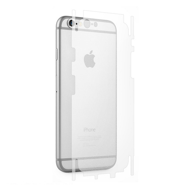 【iPhone6s Plus/6 Plus フィルム】保護フィルム 「SHIELD・G HIGH SPEC FILM」 反射防止・Iron Shield 背面･側面保護goods_nameサブ画像