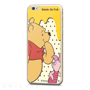 【iPhone6s/6 フィルム】背面ガラス「POOH＆PIGL...