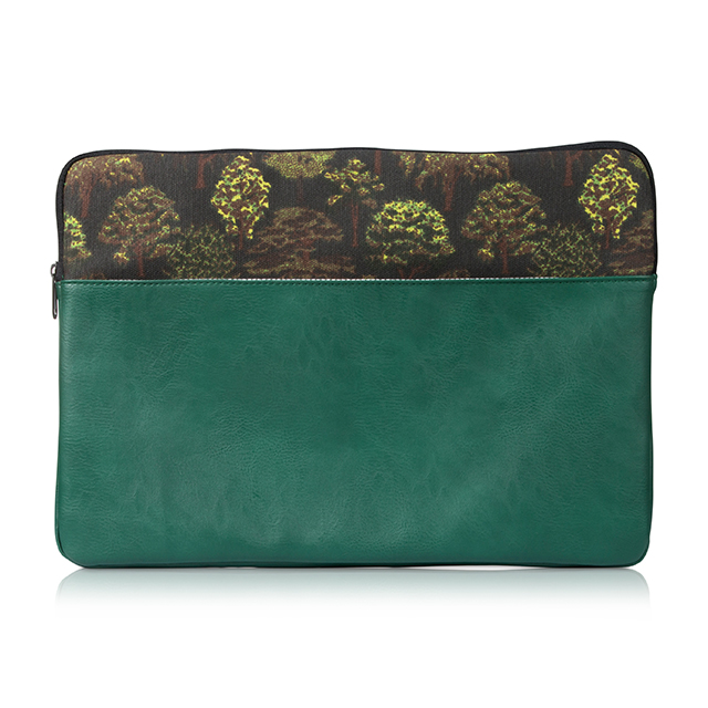 Notebook Sleeve 11-13 inch RICCI, Jungle Green サブ画像