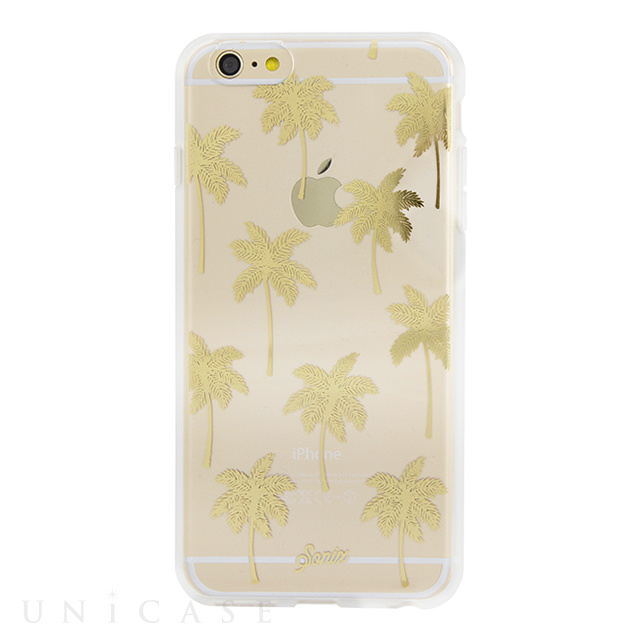 【iPhone6s/6 ケース】CLEAR (Palm Beach)