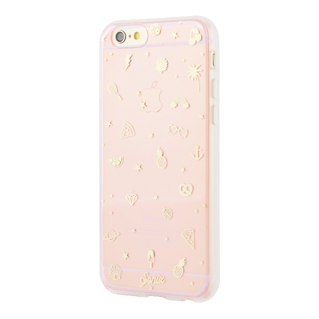 【iPhone6s/6 ケース】CLEAR (Multi Charms)goods_nameサブ画像