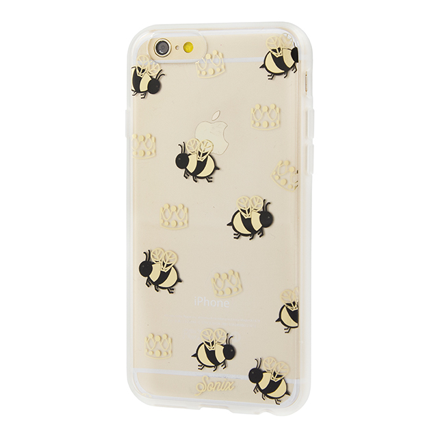 【iPhone6s/6 ケース】CLEAR (Queen Bee)goods_nameサブ画像