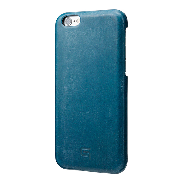 【iPhone6s/6 ケース】Bridle Leather Case (Navy)goods_nameサブ画像