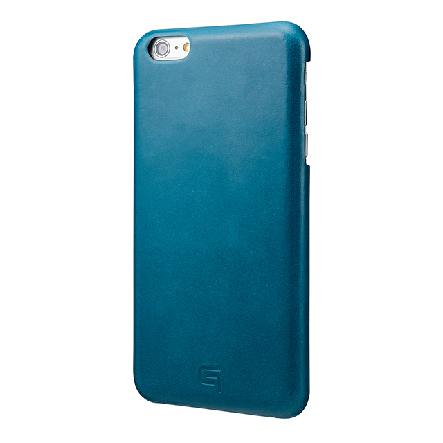 【iPhone6s Plus/6 Plus ケース】Bridle Leather Case (Navy)goods_nameサブ画像