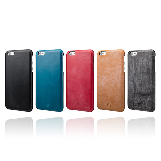 【iPhone6s Plus/6 Plus ケース】Bridle Leather Case (Navy)goods_nameサブ画像