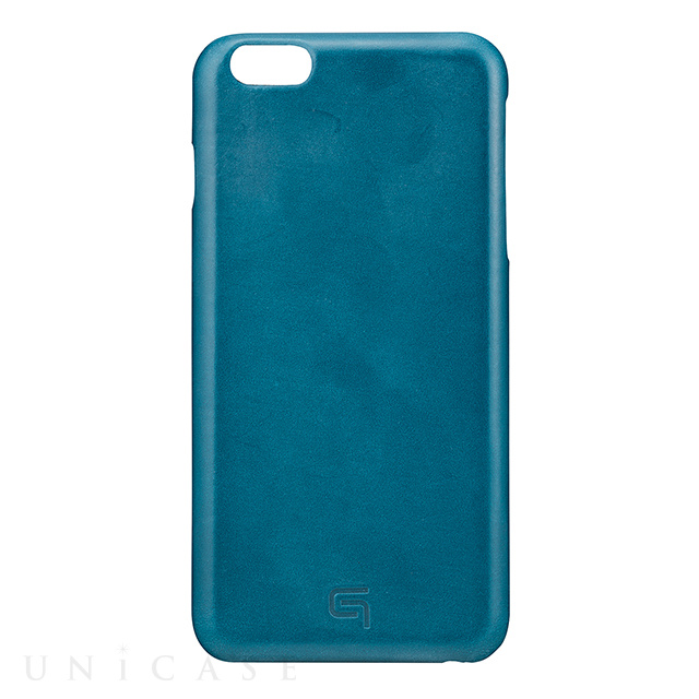 【iPhone6s Plus/6 Plus ケース】Bridle Leather Case (Navy)