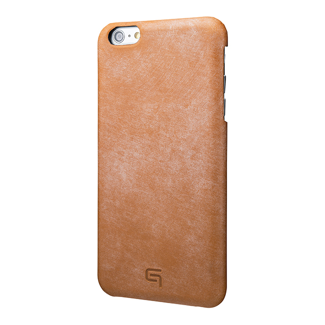 【iPhone6s Plus/6 Plus ケース】Bridle Leather Case (Tan)goods_nameサブ画像