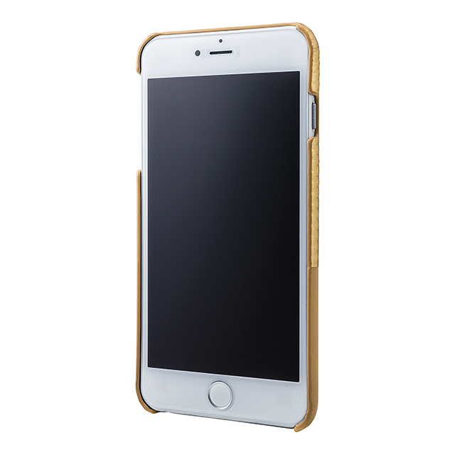 【iPhone6s Plus/6 Plus ケース】Back Leather Case ”Hex” (Gold)サブ画像