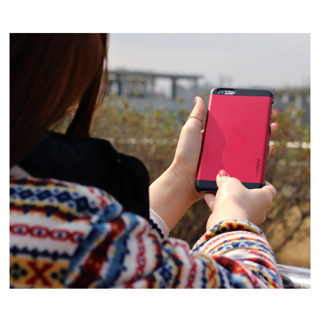 【iPhone6s/6 ケース】INO-METAL BR2 (PINK)goods_nameサブ画像