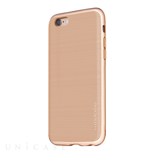 【iPhone6s/6 ケース】INO LINE INFINITY (WARM BEIGE GOLD)