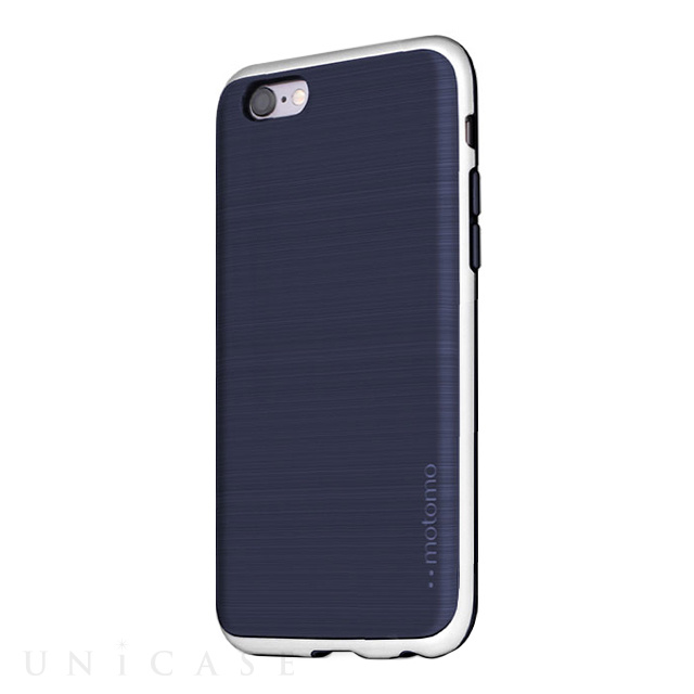 【iPhone6s/6 ケース】INO LINE INFINITY (ROYAL INDIGO SILVER)