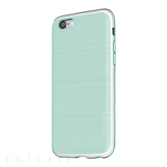 【iPhone6s/6 ケース】INO LINE INFINITY (AQUA MINT SILVER)