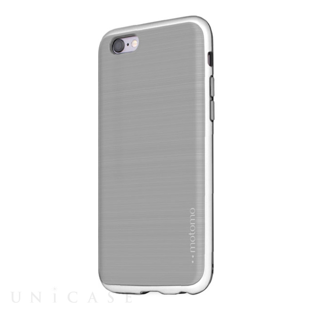 【iPhone6s/6 ケース】INO LINE INFINITY (COOL GRAY SILVER)