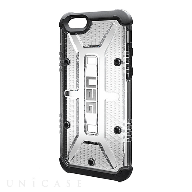 【iPhone6s/6 ケース】UAG コンポジットケース (クリア)