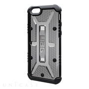 【iPhone6s/6 ケース】UAG コンポジットケース (クリアグレー)