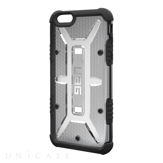 【iPhone6s Plus/6 Plus ケース】UAG コンポジットケース (クリアグレー)