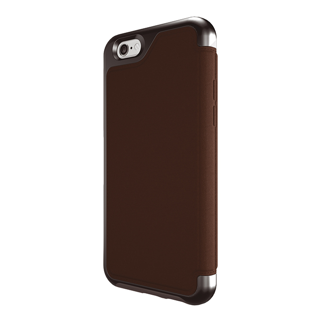 【iPhone6s/6 ケース】レザーフォリオ シリーズ ブラウン (SADDLE BROWN)goods_nameサブ画像