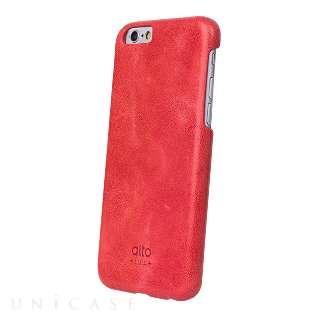 【iPhone6s/6 ケース】Original (レッド)