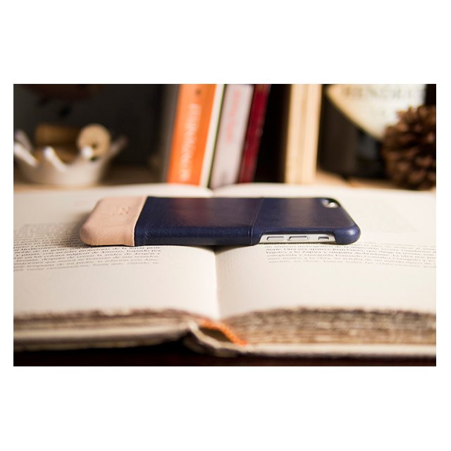 【iPhone6s Plus/6 Plus ケース】Metro (ネイビー/オリジナル)goods_nameサブ画像