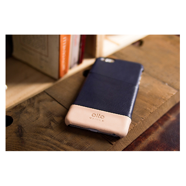 【iPhone6s Plus/6 Plus ケース】Metro (ネイビー/オリジナル)goods_nameサブ画像