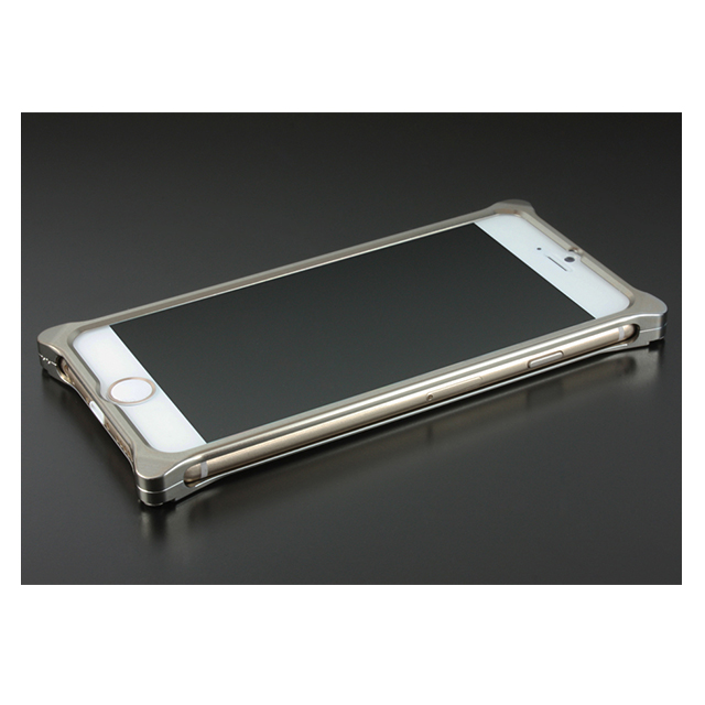 【iPhone6s/6 ケース】ソリッドバンパー (グレー)goods_nameサブ画像