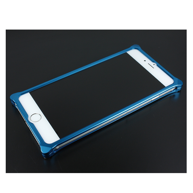 【iPhone6s Plus/6 Plus ケース】ソリッド (ブルー)goods_nameサブ画像