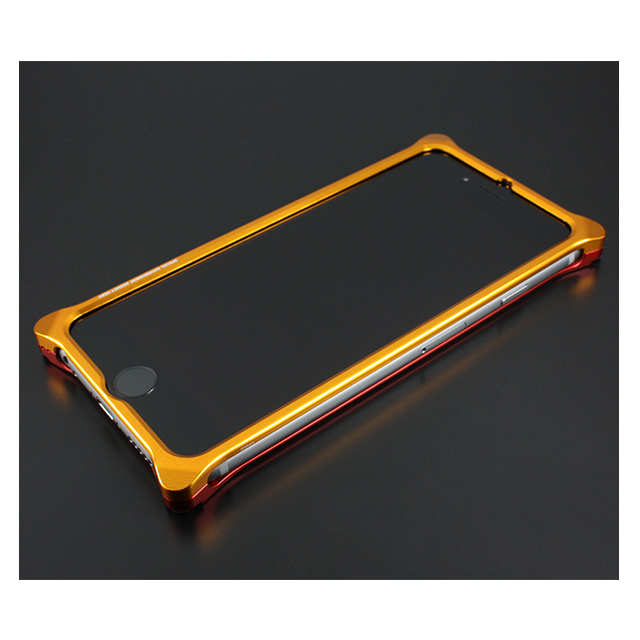 【iPhone6s/6 ケース】Solid Bumper (EVANGELION Limited) エヴァンゲリオン弐号機goods_nameサブ画像