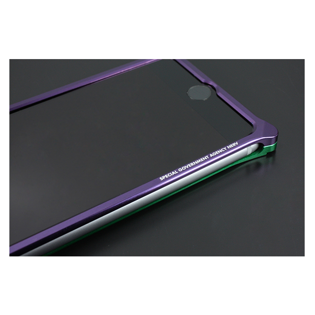 【iPhone6s Plus/6 Plus ケース】Solid Bumper (EVANGELION Limited) エヴァンゲリオン初号機goods_nameサブ画像