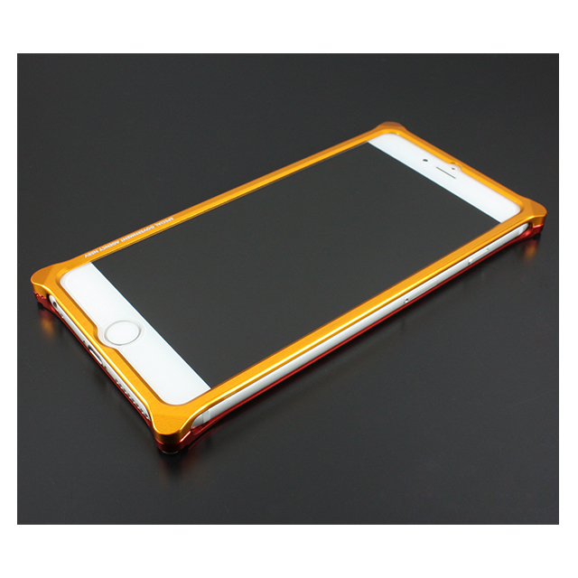 【iPhone6s Plus/6 Plus ケース】Solid Bumper (EVANGELION Limited) エヴァンゲリオン弐号機サブ画像