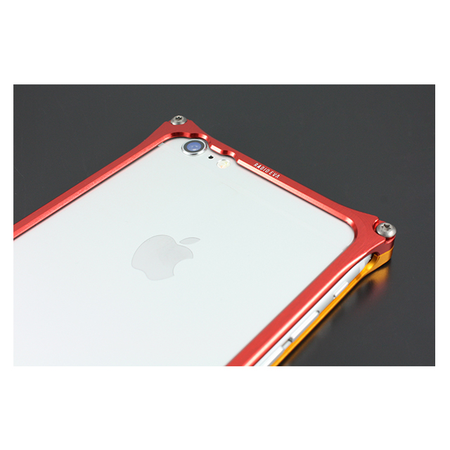 【iPhone6s Plus/6 Plus ケース】Solid Bumper (EVANGELION Limited) エヴァンゲリオン弐号機goods_nameサブ画像