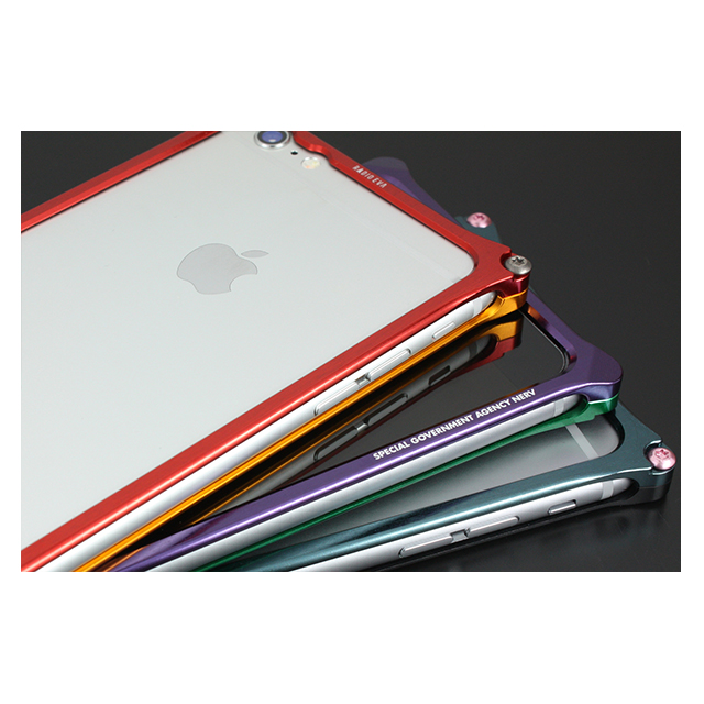 【iPhone6s Plus/6 Plus ケース】Solid Bumper (EVANGELION Limited) 渚カヲルgoods_nameサブ画像