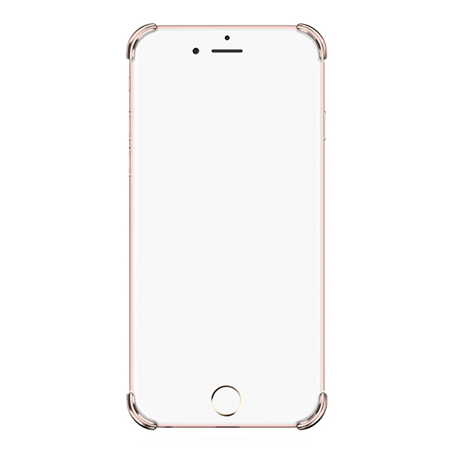 【iPhone6s ケース】RADIUS case (All Rose Gold X)サブ画像