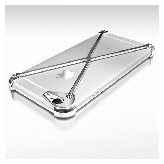 【iPhone6s Plus ケース】RADIUS case (All Slate X)