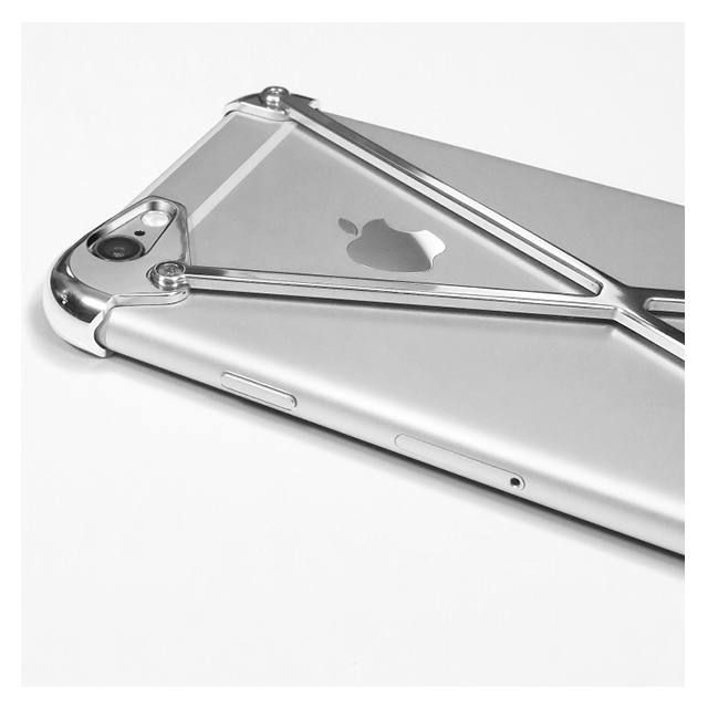 【iPhone6s Plus ケース】RADIUS case (All Rose Gold X)サブ画像